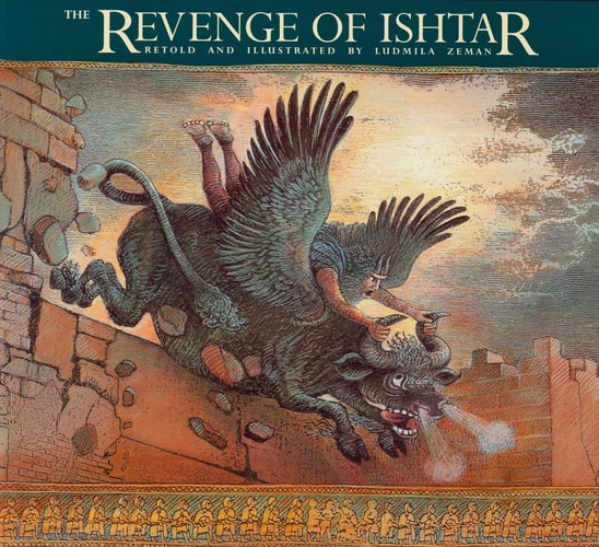 The Revenge of Ishtar (The Gilgamesh Trilogy)