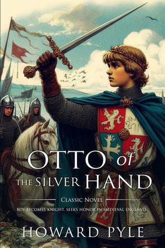 Otto of the Silver Hand: Complete with Classic illustrations and Annotation by Howard Pyle