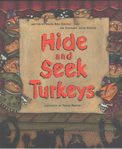 Hide-and-Seek Turkeys