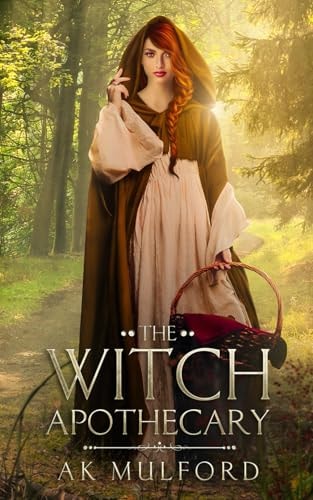 The Witch Apothecary (The Okrith Novellas) by AK Mulford