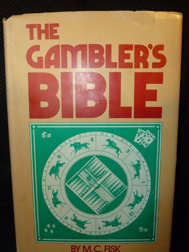 The Gambler's Bible | Margaret Cronin Fisk