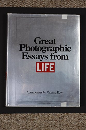 Great Photographic Essays from Life by Constance Sullivan, Maitland Armstrong Edey