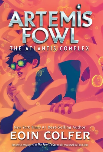 Atlantis Complex: Artemis Fowl | Eoin Colfer