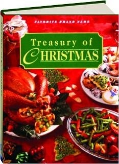 Favorite Brand Name: Treasury of Christmas