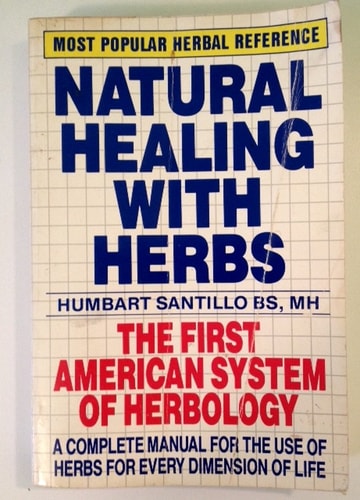 Natural Healing With Herbs