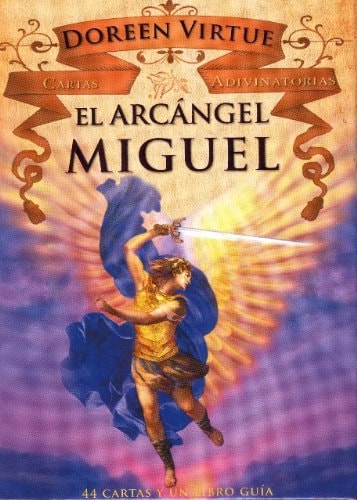 Cartas Adivinatorias del Arcangel Miguel | Doreen Virtue