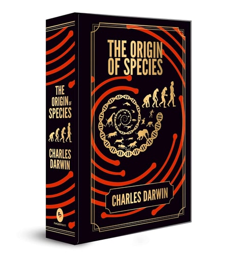 The Origin of Species: Deluxe Edition by Charles Darwin