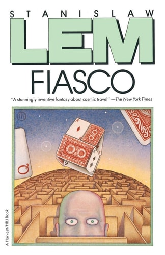 Fiasco by Stanislaw Lem