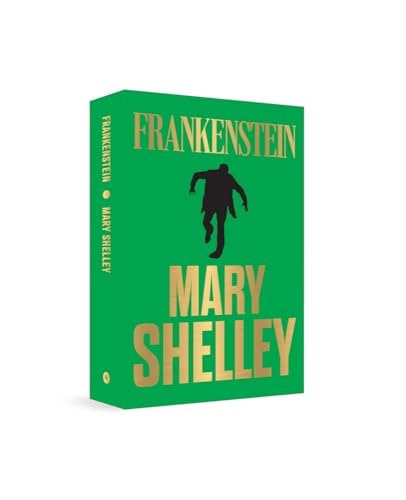 Frankenstein: A Pocket Classic Book by Mary Shelley