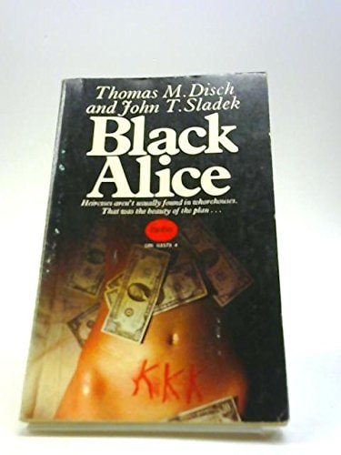 Black Alice by Thom Demijohn