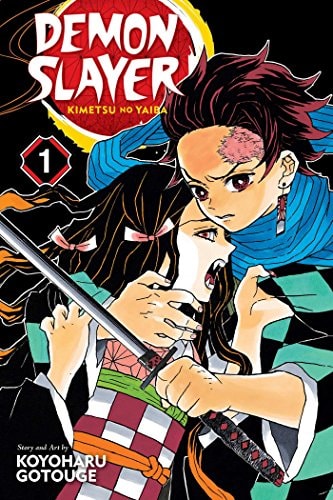 Demon Slayer by Koyoharu Gotouge