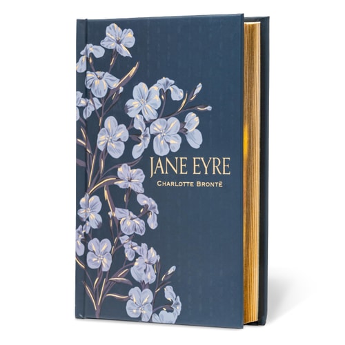 Jane Eyre: Signature Gilded Classics by Charlotte Bronte
