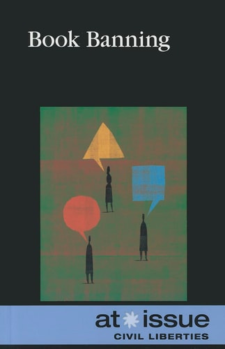 Book Banning by Thomas Riggs