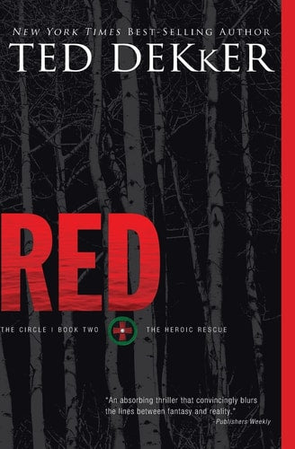Red: Circle Trilogy | Ted Dekker
