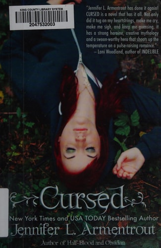 Cursed by Jennifer L. Armentrout