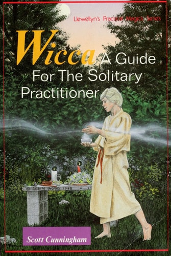 Wicca by Scott Cunningham