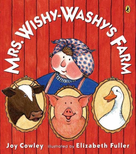 Mrs. Wishy-Washy's Farm | Joy Cowley