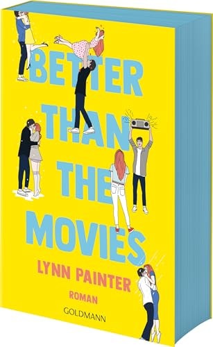 Better Than the Movies by Lynn Painter