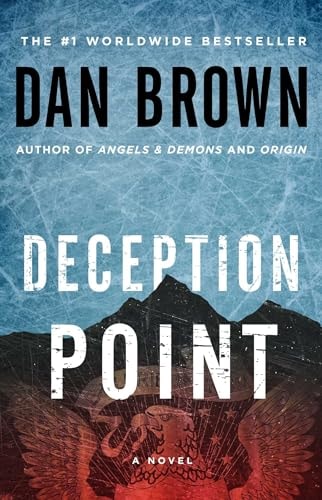 Deception Point by Dan Brown