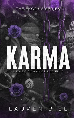 Karma: A Dark Romance Novella | Lauren Biel