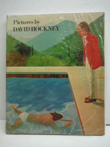 Pictures by David Hockney
