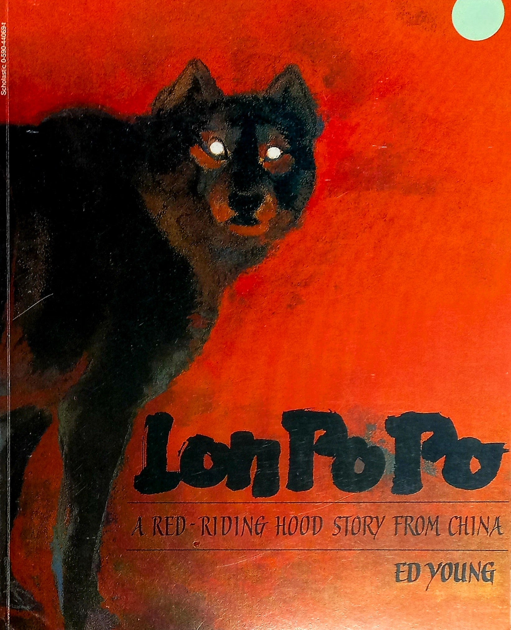 Lon Po Po by Ed Young – Bust-Down Books