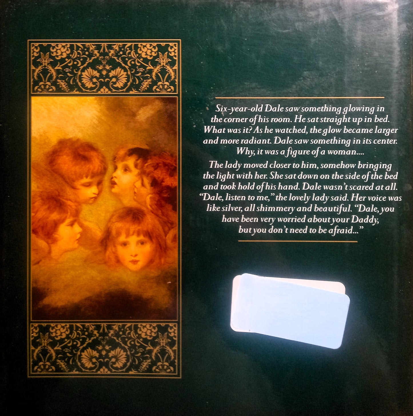 Angel to Watch Over Me by Joan Wester Anderson