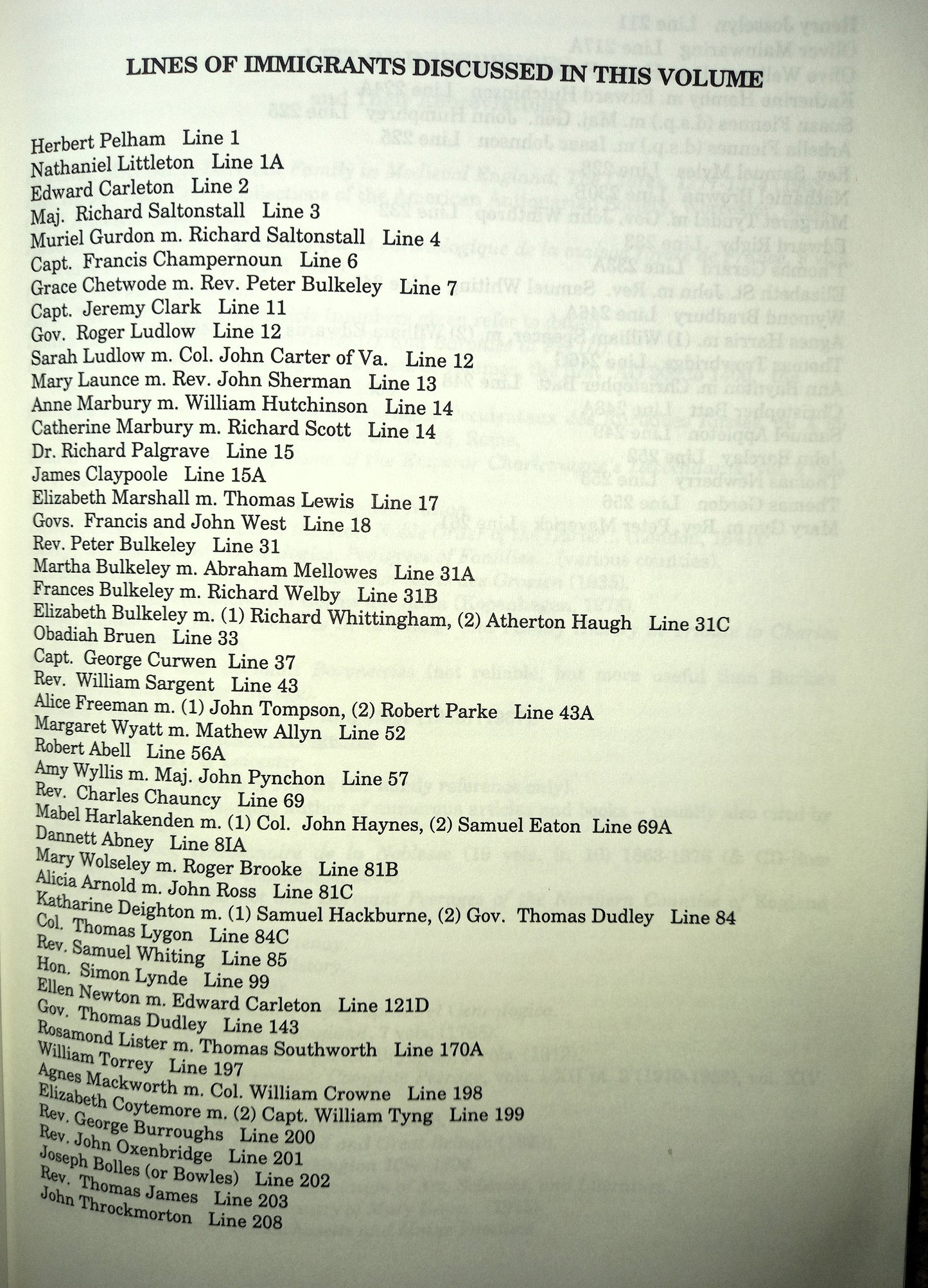 Ancestral Roots of Certain American Colonists Who Came to America before 1700: Eighth Edition