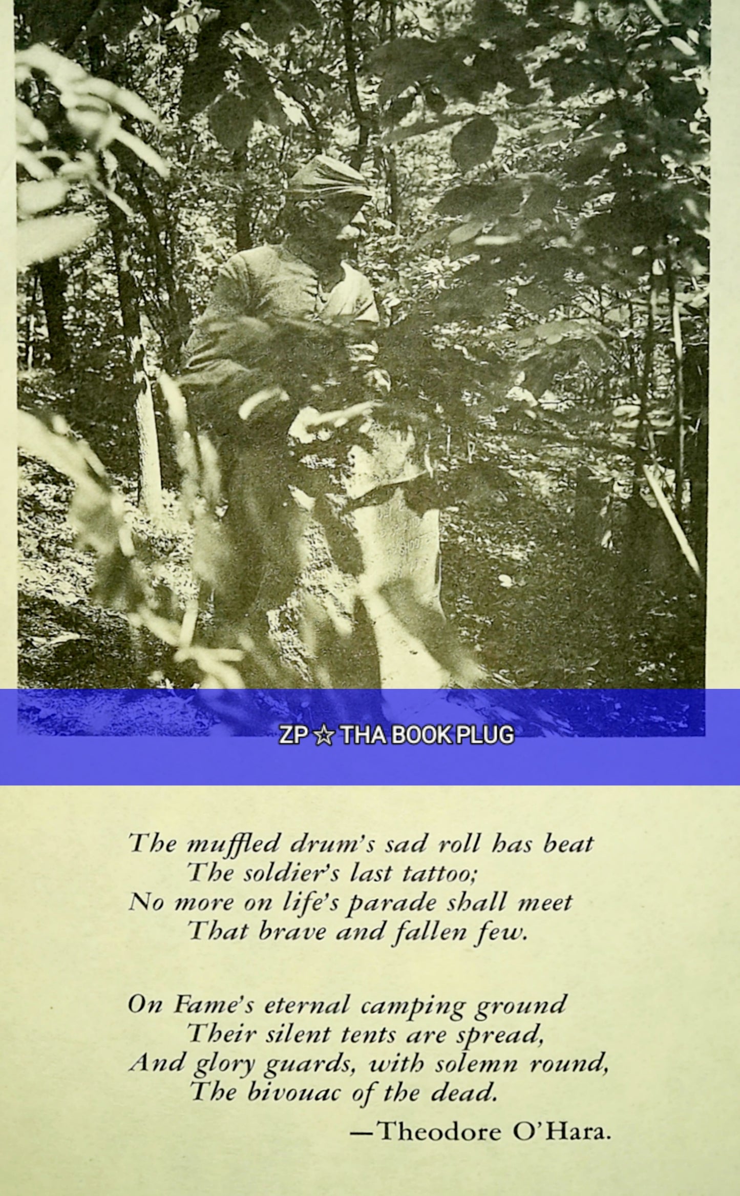 Gettysburg National Military Park, Pennsylvania by Frederick Tilberg