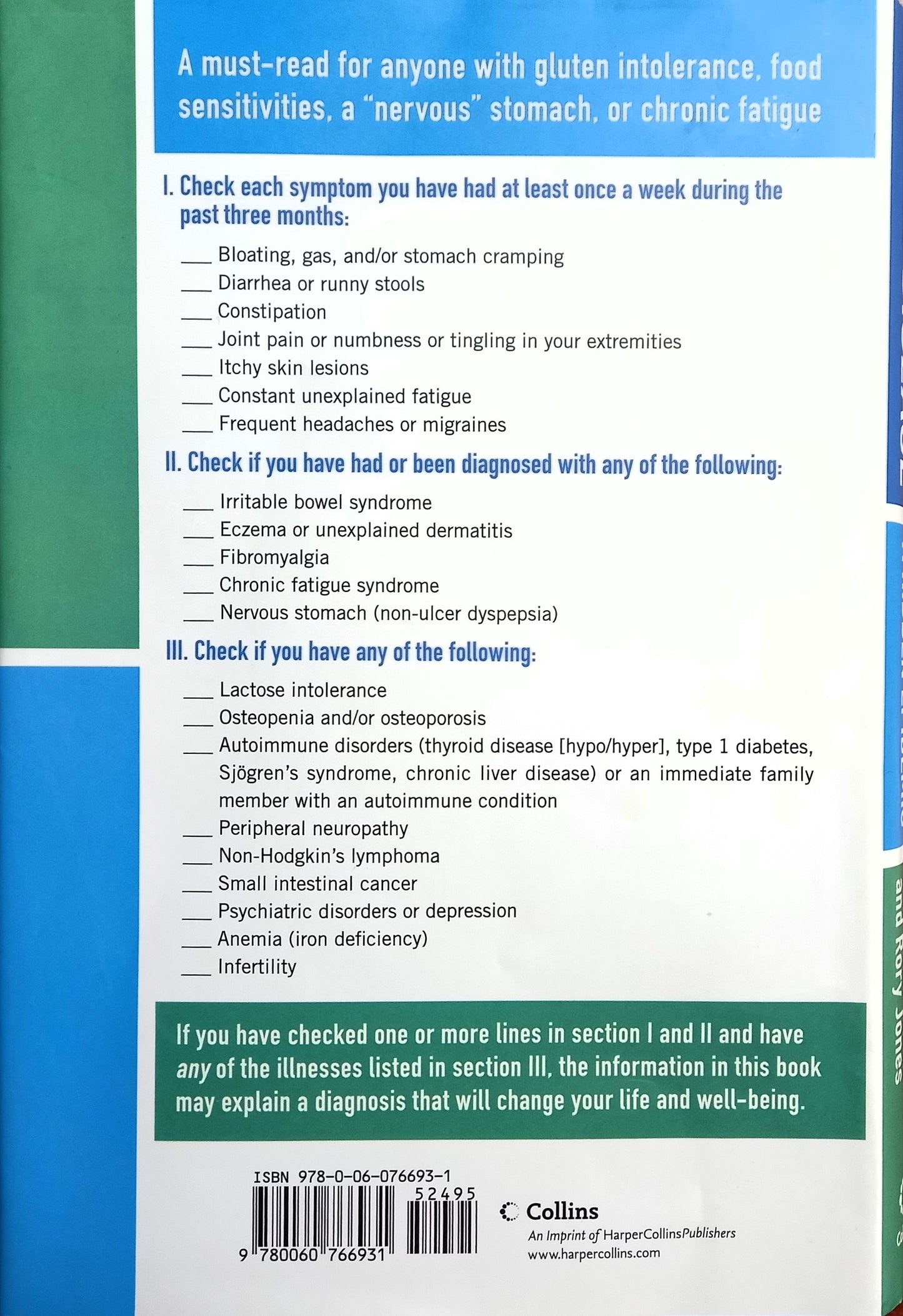 Celiac Disease: A Hidden Epidemic by Peter H.R. Green, M.D. & Rory Jones