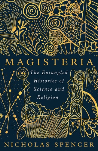 Magisteria by Nicholas Spencer