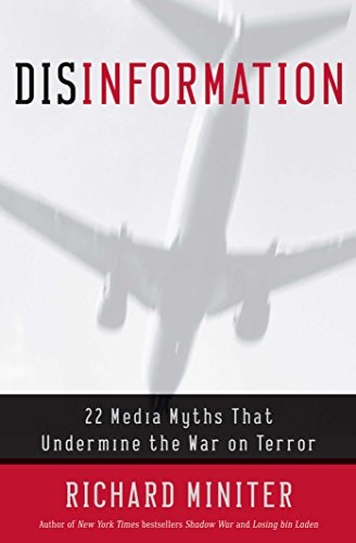 Disinformation by Richard Miniter