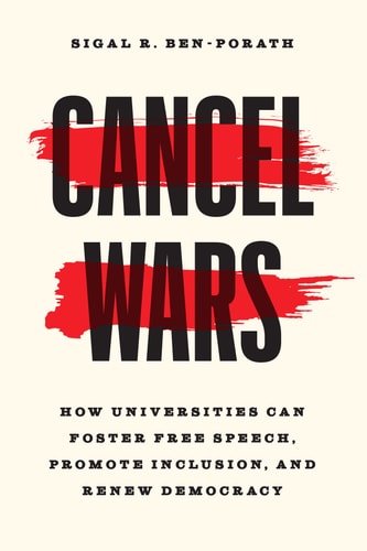 Cancel Wars by Sigal R. Ben-Porath