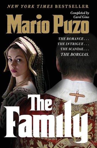 The Family by Mario Puzo