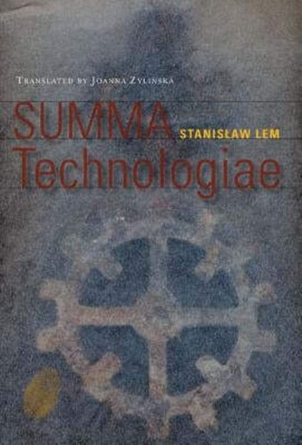 Summa Technologiae (Volume 40) (Electronic Mediations) by Stanislaw Lem