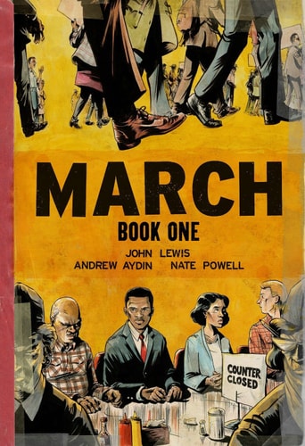 March: Book One | John Lewis & Andrew Aydin
