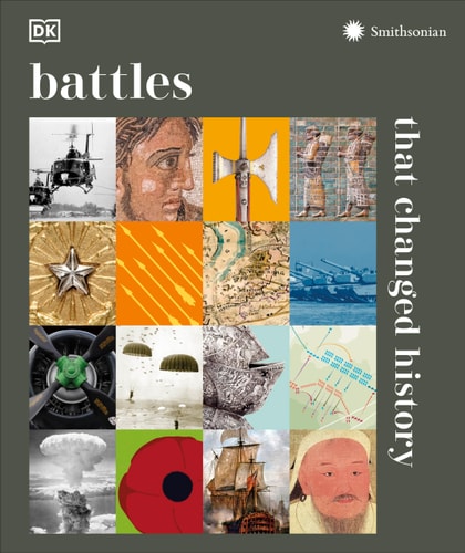 Battles that Changed History by DK