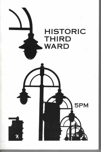 Historic Third Ward by 5PM
