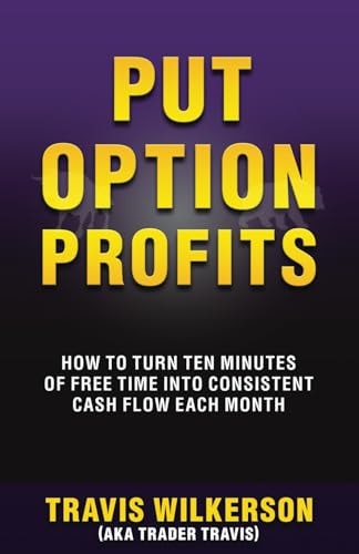 Put Option Profits: How to Turn Ten Minutes of Free Time into Consistent Cash Flow Each Month (Passive Stock Options Trading) by Travis Wilkerson