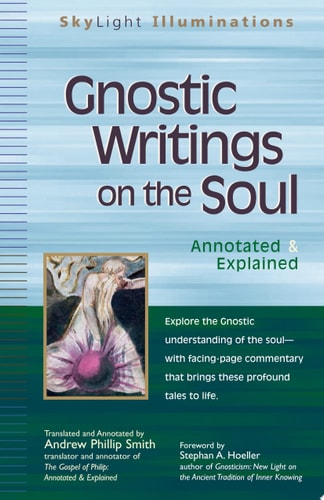 Gnostic Writings on the Soul: Annotated & Explained | Andrew Phillip Smith