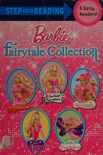 Fairytale Collection: Barbie | Step-Into-Reading
