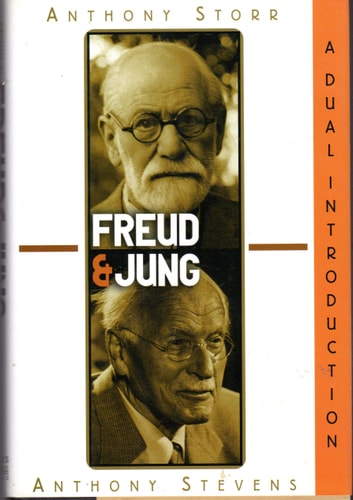 Freud & Jung by Storr & Stevens