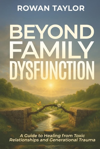 Beyond Family Dysfunction: A Guide to Healing from Toxic Relationships and Generational Trauma by Rowan Taylor