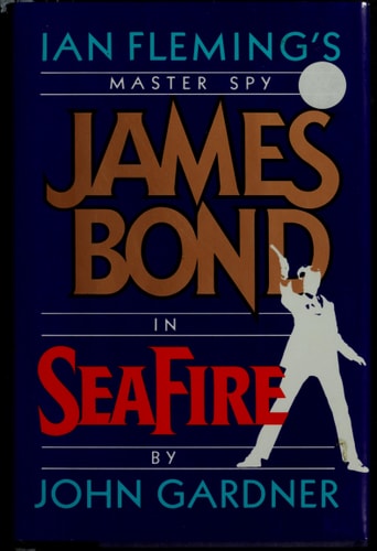 Seafire by John Gardner