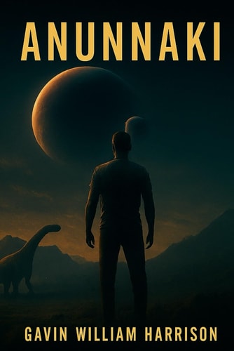 Anunnaki by Mr Gavin William Harrison