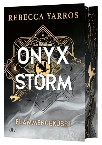 Onyx Storm by Rebecca Yarros