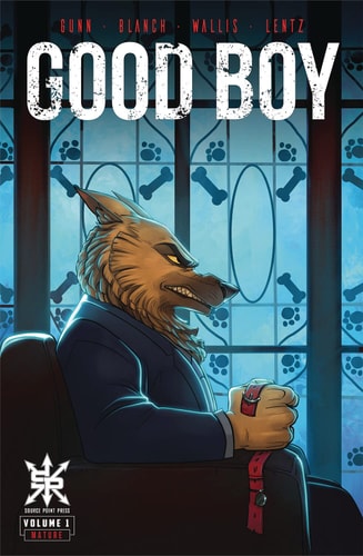 Good Boy: TP Vol. 01 | Garrett Gunn