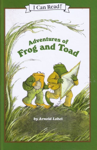 Adventures of Frog & Toad by Arnold Lobel