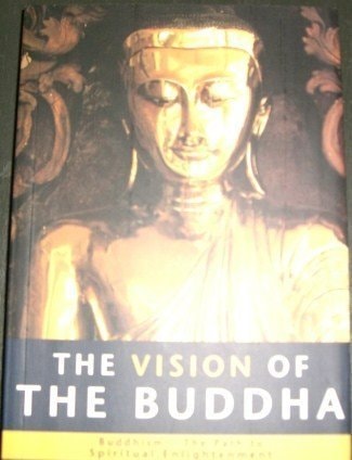 The Vision Of The Buddha by Tom Lowenstein
