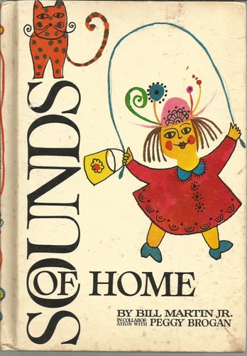 Sounds of Home: Sounds of Language Readers | Bill Martin